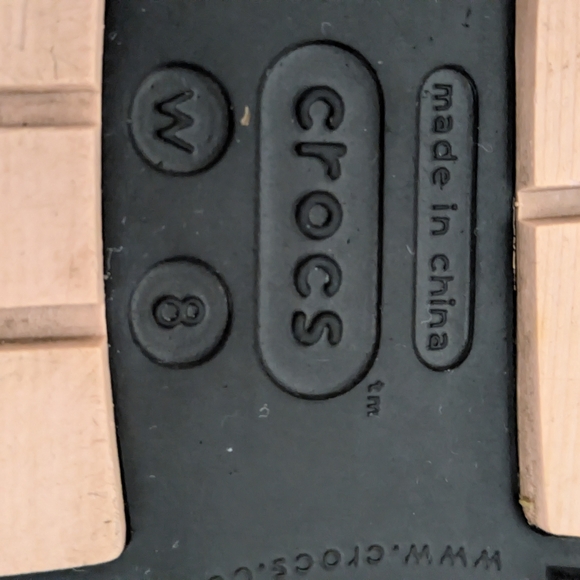 CROCS Pink-Purple Insulated Lace-Up Winter Boots - Picture 6 of 9